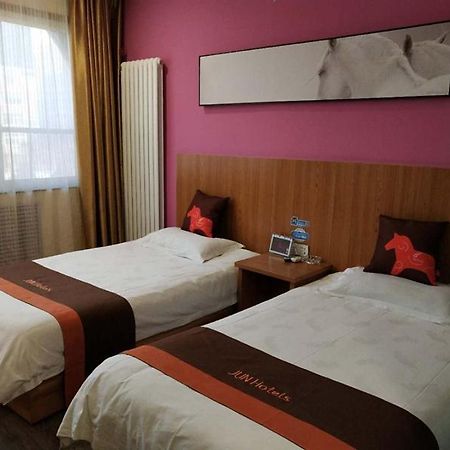 Jun Hotels Gansu Lanzhou Chengguan District Lanzhou University Εξωτερικό φωτογραφία