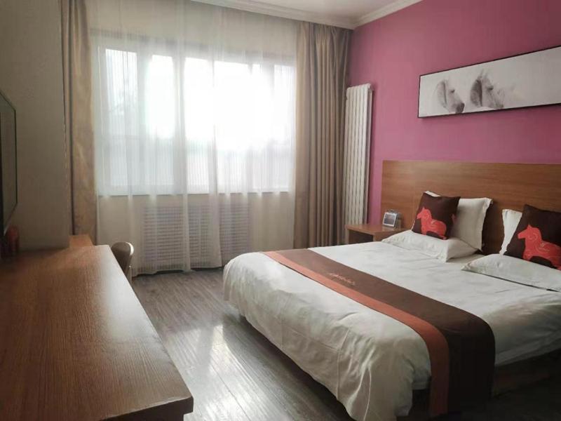 Jun Hotels Gansu Lanzhou Chengguan District Lanzhou University Εξωτερικό φωτογραφία