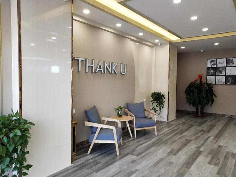 Jun Hotels Gansu Lanzhou Chengguan District Lanzhou University Εξωτερικό φωτογραφία